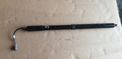 Привід кришки jaguar xj aw93-70354-ac фото №1