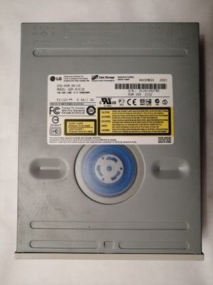 DVD-ROM LG x 16 ATA GDR-8161B