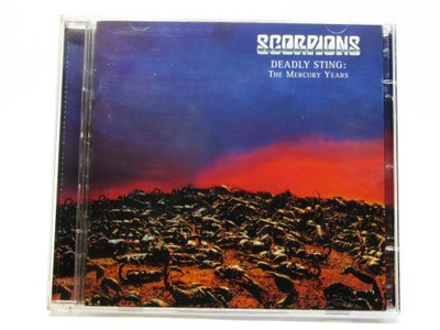 Scorpions – Deadly Sting: The Mercury Years