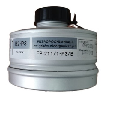 FILTR FILTROPOCHŁANIACZ FP 211/1-P3/B