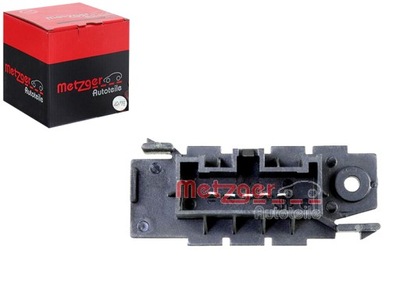 Резистор вентилятор metzger фото №1