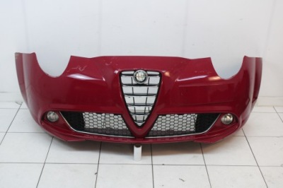 Alfa romeo mito 08r- бампер перед передний 289 фото №1
