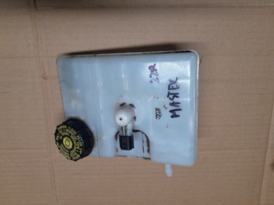 Renault master iv 20/23 бак расширительный жидкости chamulcowego фото №1