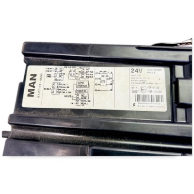 81271016599 man тахограф фото №1