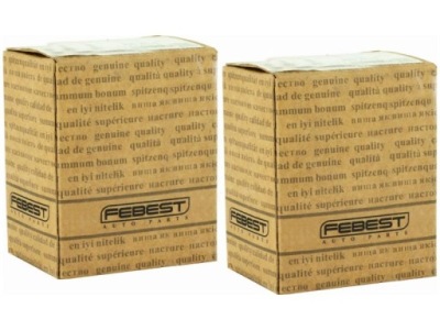 Резинки стабилизатора перед ford usa edge 2.0 11- фото №1