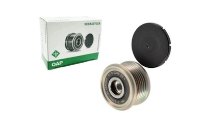 Генератор - зчеплення односторонній schaeffler ina 535 0153 10 фото №1