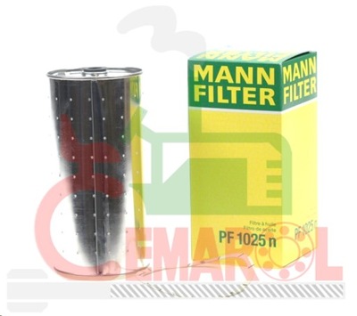 FILTRO COMBUSTIBLES CASE,FIAT,MANN  