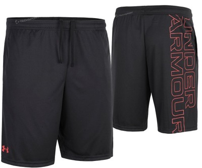 UNDER ARMOUR KRÓTKIE SPODENKI SZORTY / XXXXL 4XL