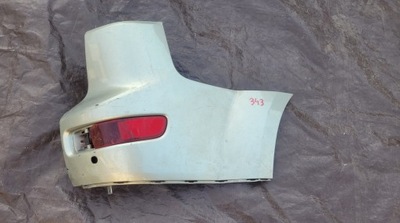 Mitsubishi outlander ii кутик бампера задня правий // 343 фото №1