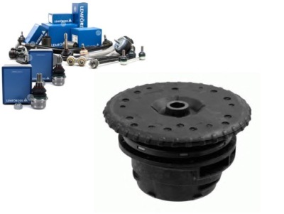 Lemforder подушка амортизатор. renault перед master 10- фото №1