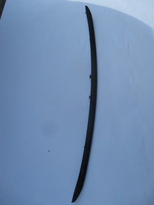 Молдинг решітка бампера перед iveco daily 14- фото №1