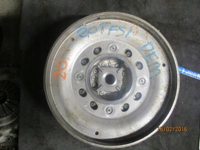 20.KOLO DE DOS MASAS AUDI 0DN105317H  