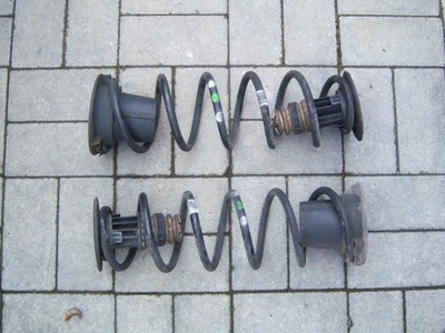 Rifter berlingo iv пружини задня фото №1