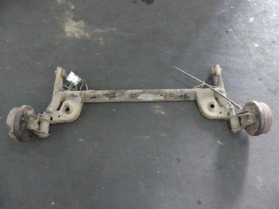 Задня балка oś задня ступиця renault thalia i 98-01 фото №1