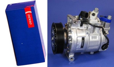 DENSO КОМПРЕССОР КОНДИЦИОНЕРА AUDI DCP02048