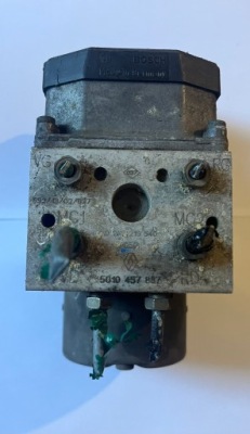 Насос abs renault mascott 5010457887 0273004985 regał 846 фото №1