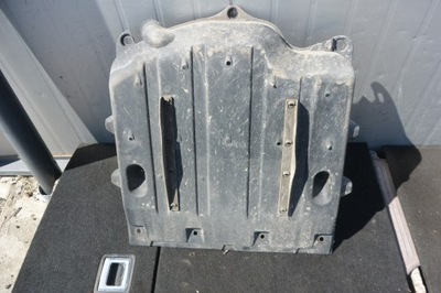 Захист підвіска багажника lexus gs iii 450h фото №1