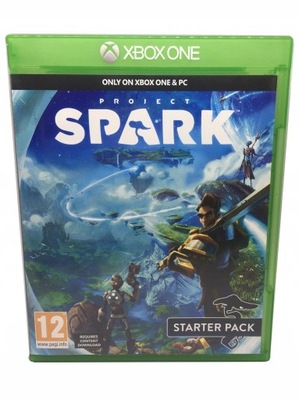 Project Spark XBOX ONE XOne