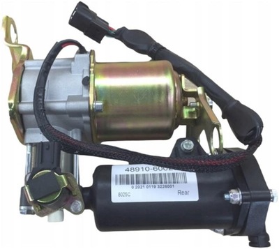 BOMBA DO TOYOTA LAND CRUISER PRADO 120 J120 4RUNNER SUV N210 4.7L 8CYLINDER  