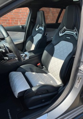 Mercedes c w205 kombi c63 amg performance сиденья сиденье фото №1