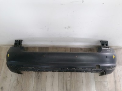 Skoda yeti 5l6 бампер задняя оригинал фото №1