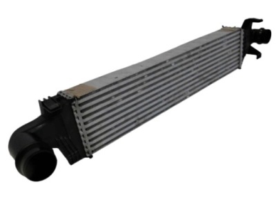 Mercedes gla x156 156 радиатор интеркулер 651 фото №1