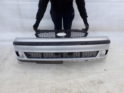 Ford galaxy i 1 mk1 lift 00-06 бампер перед передний pdc фото №1