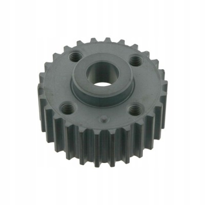 Febi 25342 колесо зубчатое, wał коленчатый фото №1