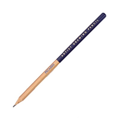Ołówek grafitowy Phoenix 6B ołówki do rysowania