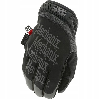 Rękawice Mechanix ColdWork Original Black/Grey XL