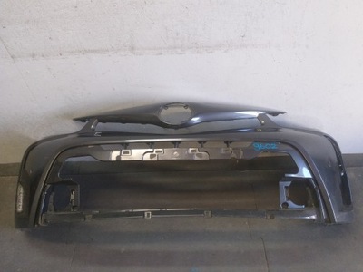 Бампер перед toyota prius lift 12- фото №1