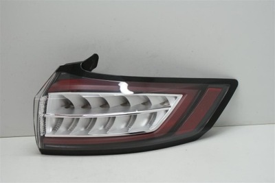 Ford edge 15+. права лампа задня led eur фото №1