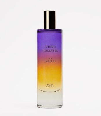 WODA PERFUMOWANA ZARA CHERRY SMOOTHIE 80 ML