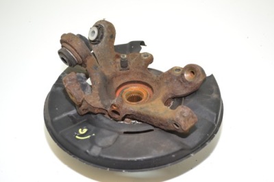 Bmw e87 lci lift поворотний кулак ступиця задня права фото №1