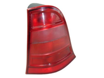 Mercedes w168 1.7 99r лампа задній лівий задня фото №1