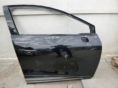 Дверь правое перед renault clio iv 4 фото №1