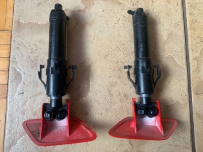 Ford focus 19- омивач лампи оригінал фото №1