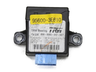 Модуль блок керування замка центрального фото №1