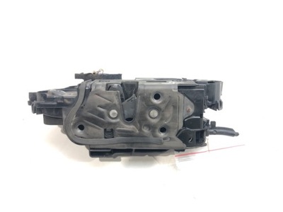 Замок дверь левый перед skoda rapid хэтчбек 5tb837015a фото №1