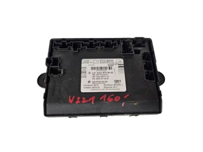 Mercedes s-klasa w221 модуль блок управления дверь a2218705692 фото №1