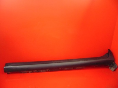 Bmw x3 f25 молдинг накладка поріг ліва фото №1