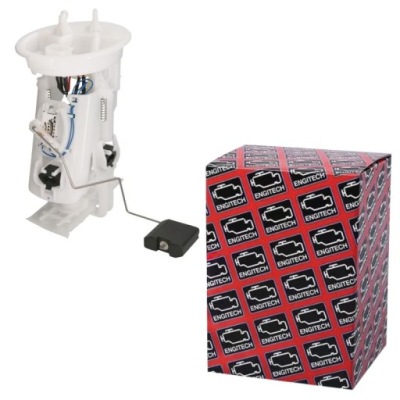 KOMPLETNA POMPA PALIWA BMW E46 1998-2007