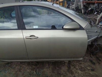 Nissan primera p12 дверь правое передние перед фото №1