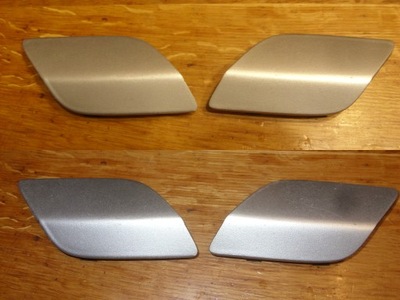 Заглушка розпилювача ліва передня opel astra h 13126033 фото №1