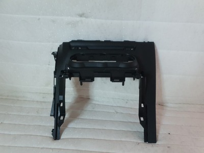 Захист кондиціонер панель консолі заглушка mazda cx3 фото №1