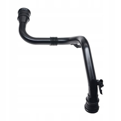 Шланг труба wąż интеркулер renault scenic 1.5 dci 8200981498 фото №1