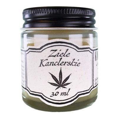 Kanclerski Balsam do brody Ziele Kanclerskie 30ml