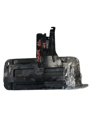 Радіатор пального renault master 243561500r фото №1