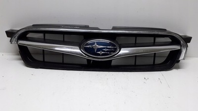 SUBARU LEGACY 4 IV 03- REJILLA DE RADIADOR - BRIDA CROMO INSIGNIA  