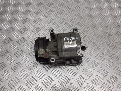 COMPRESOR DE ACONDICIONADOR FIAT PUNTO II 1.2 51747318  